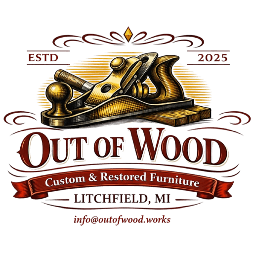 Out of Wood Logo